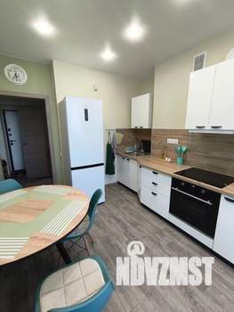 1-к квартира, посуточно, 35м2, 3/9 этаж