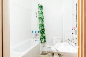 4-к квартира, посуточно, 114м2, 1/1 этаж