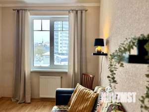 2-к квартира, посуточно, 63м2, 1/1 этаж