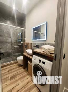 1-к квартира, посуточно, 50м2, 2/3 этаж