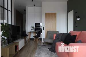 1-к квартира, посуточно, 44м2, 5/8 этаж