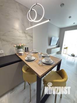 1-к квартира, посуточно, 44м2, 5/10 этаж