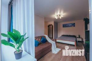 1-к квартира, посуточно, 32м2, 1/1 этаж