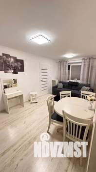 2-к квартира, посуточно, 43м2, 1/4 этаж