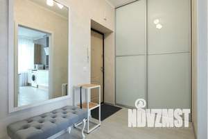 1-к квартира, посуточно, 42м2, 8/8 этаж