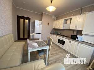 1-к квартира, посуточно, 45м2, 1/1 этаж