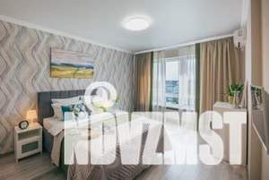 1-к квартира, посуточно, 42м2, 8/9 этаж