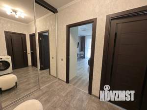 1-к квартира, посуточно, 45м2, 5/10 этаж