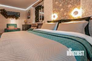 1-к квартира, посуточно, 39м2, 1/1 этаж