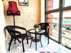 2-к квартира, посуточно, 75м2, 12/16 этаж