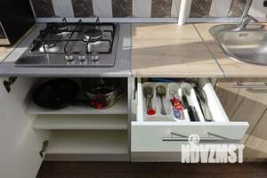 1-к квартира, посуточно, 44м2, 1/1 этаж
