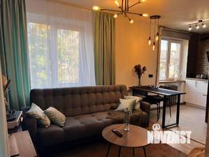 1-к квартира, посуточно, 31м2, 5/5 этаж