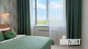 1-к квартира, посуточно, 41м2, 6/11 этаж
