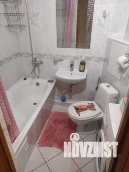 2-к квартира, посуточно, 50м2, 1/5 этаж