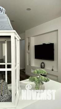 1-к квартира, посуточно, 39м2, 1/1 этаж