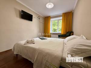2-к квартира, на длительный срок, 52м2, 2/5 этаж