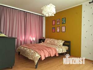 1-к квартира, посуточно, 36м2, 1/5 этаж