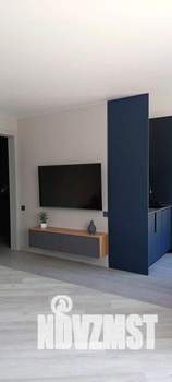 2-к квартира, посуточно, 43м2, 1/1 этаж