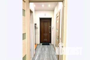 1-к квартира, посуточно, 43м2, 1/3 этаж