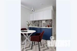 1-к квартира, посуточно, 30м2, 1/9 этаж