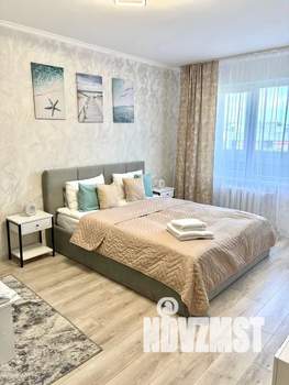 1-к квартира, посуточно, 36м2, 4/10 этаж