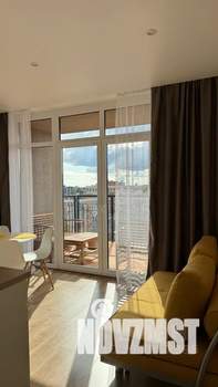 1-к квартира, посуточно, 41м2, 9/10 этаж