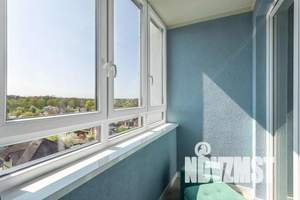1-к квартира, посуточно, 42м2, 6/12 этаж