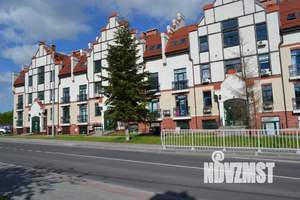 Студия квартира, посуточно, 40м2, 2/3 этаж