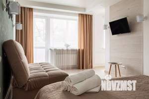 1-к квартира, посуточно, 35м2, 1/1 этаж