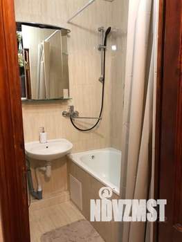 1-к квартира, посуточно, 41м2, 9/9 этаж