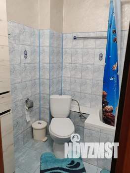 1-к квартира, посуточно, 35м2, 8/12 этаж