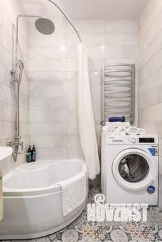 3-к квартира, посуточно, 51м2, 1/1 этаж