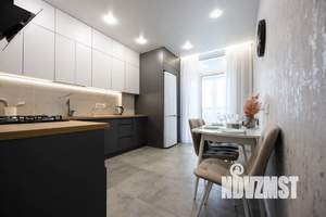 1-к квартира, посуточно, 42м2, 11/16 этаж