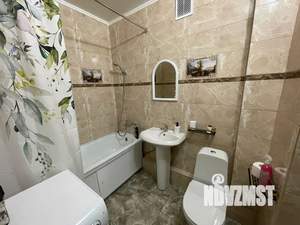 1-к квартира, посуточно, 38м2, 4/14 этаж