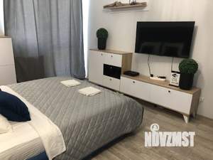 1-к квартира, посуточно, 50м2, 1/1 этаж