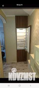 1-к квартира, посуточно, 34м2, 1/1 этаж