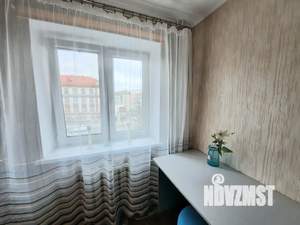2-к квартира, посуточно, 42м2, 4/5 этаж