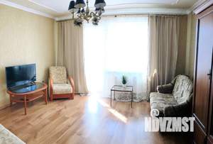 2-к квартира, посуточно, 57м2, 6/9 этаж