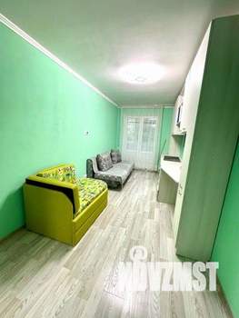 2-к квартира, посуточно, 43м2, 1/1 этаж