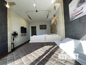 1-к квартира, посуточно, 42м2, 8/10 этаж