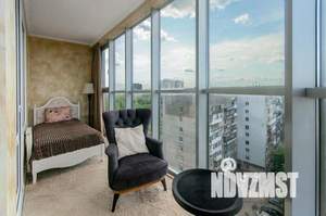 1-к квартира, посуточно, 54м2, 1/1 этаж