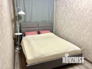 2-к квартира, посуточно, 47м2, 1/1 этаж