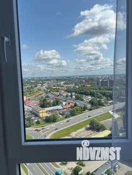 1-к квартира, на длительный срок, 43м2, 25/25 этаж