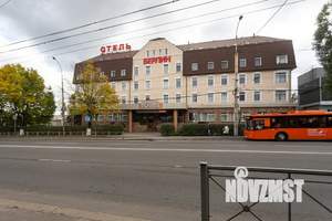 3-к квартира, посуточно, 62м2, 1/4 этаж