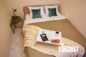 2-к квартира, посуточно, 46м2, 1/4 этаж