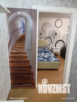 1-к квартира, посуточно, 30м2, 3/5 этаж