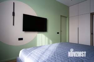 1-к квартира, посуточно, 58м2, 3/7 этаж