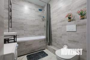 1-к квартира, посуточно, 32м2, 1/1 этаж