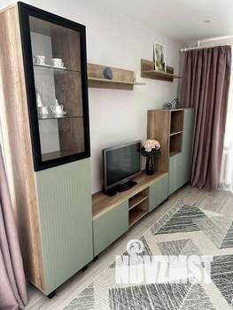 1-к квартира, посуточно, 46м2, 1/1 этаж