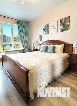 1-к квартира, посуточно, 45м2, 4/9 этаж